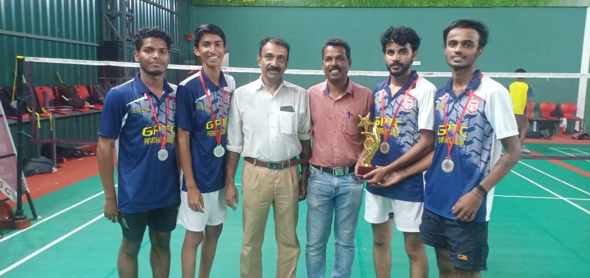 Government Polytechnic College Perithalmanna Sports photo 2